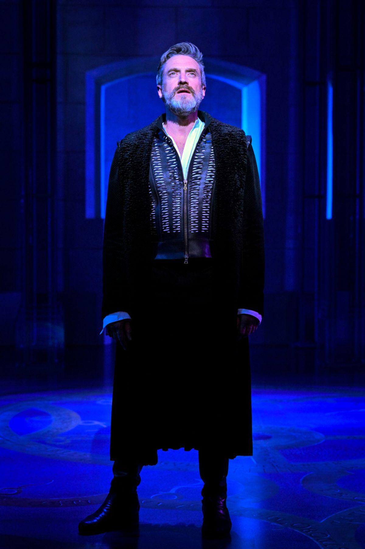 Raúl Esparza at 