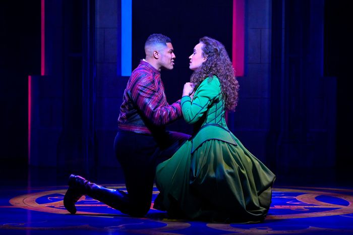 Photos: First Look at GALILEO: A ROCK MUSICAL World Premiere at Berkeley Rep — photo 9 of 11