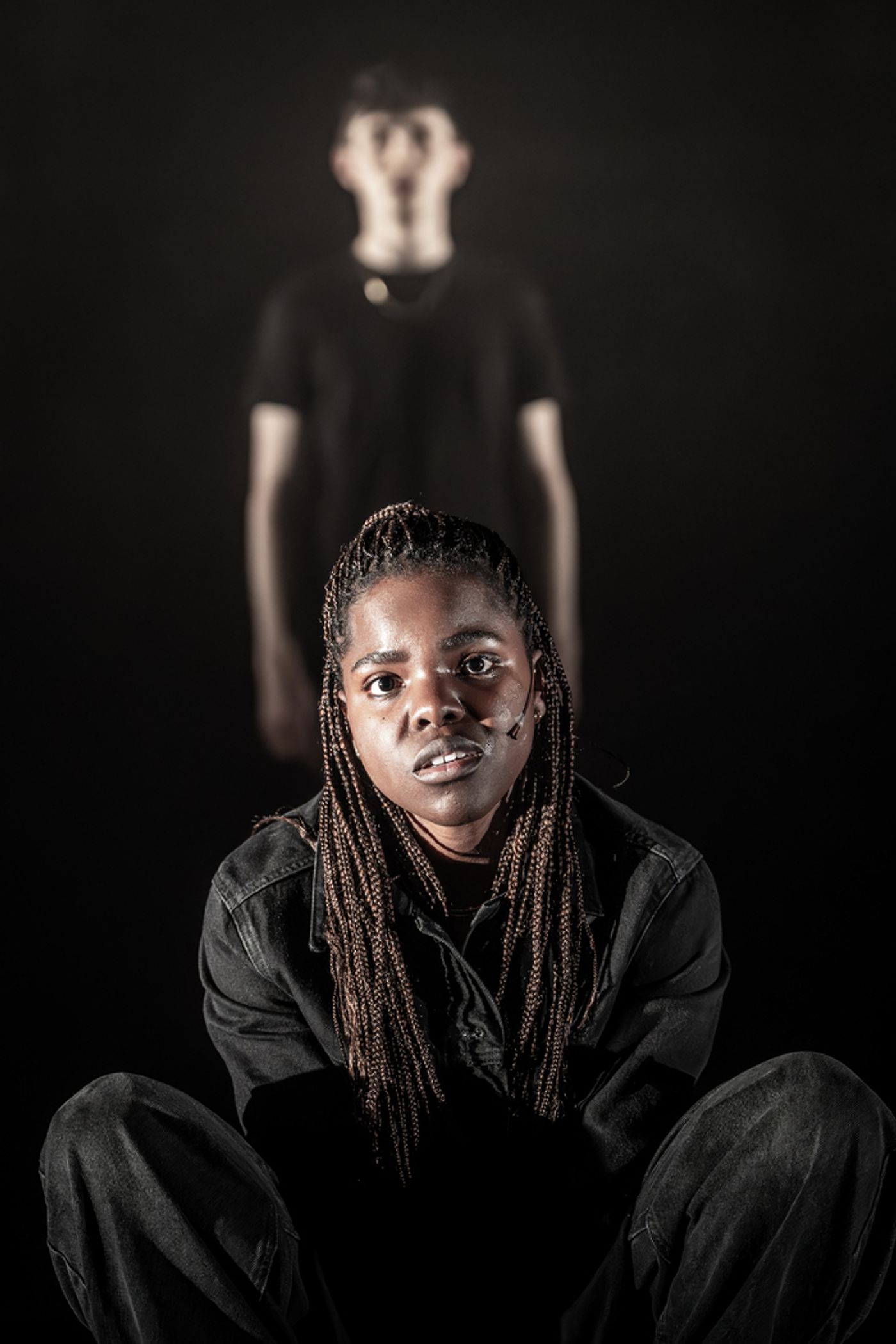Photos: Tom Holland & Francesca Amewudah-Rivers in ROMEO & JULIET  Image