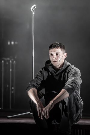 Tom Holland @ BroadwayWorld Tom Holland Photo