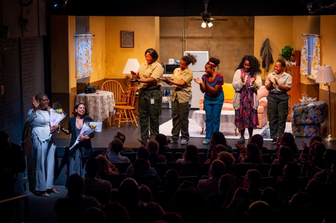 Keen Company and The Drama League Present DirectorFest 2024  Image