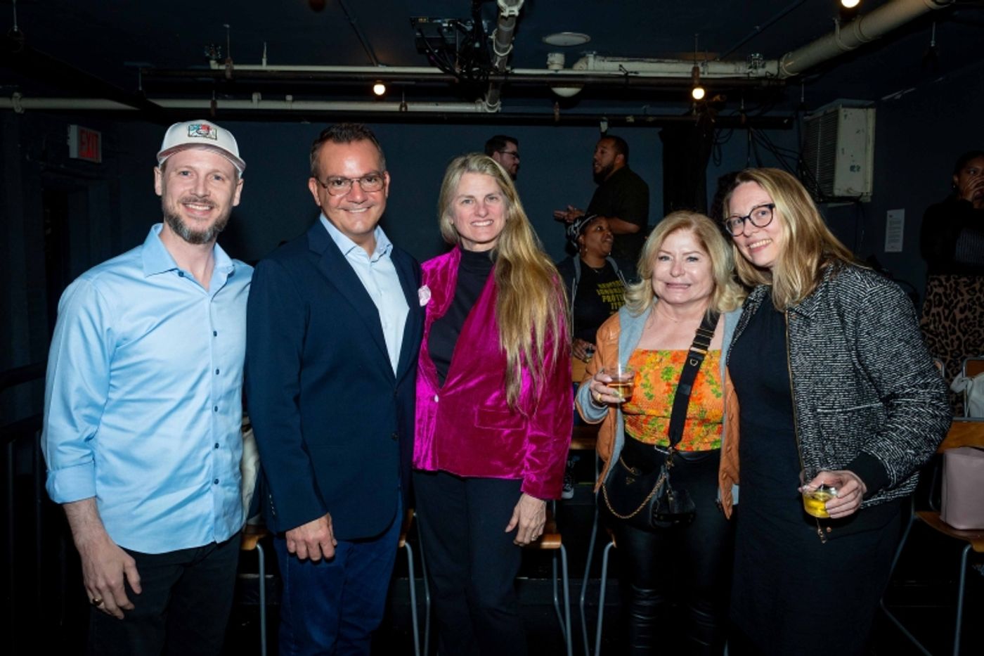 Keen Company and The Drama League Present DirectorFest 2024  Image