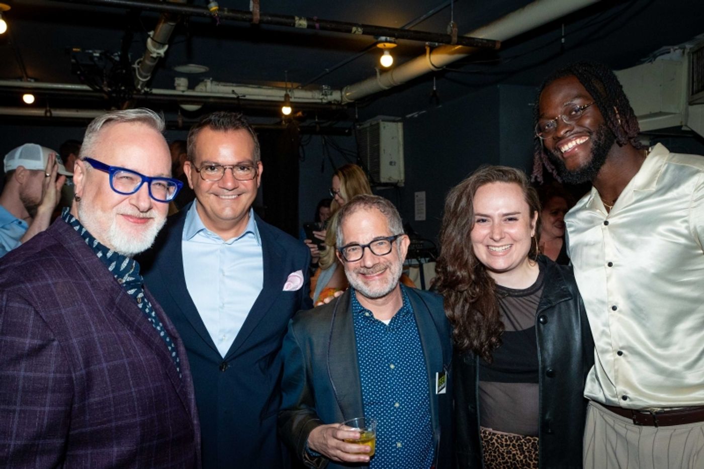 Keen Company and The Drama League Present DirectorFest 2024  Image