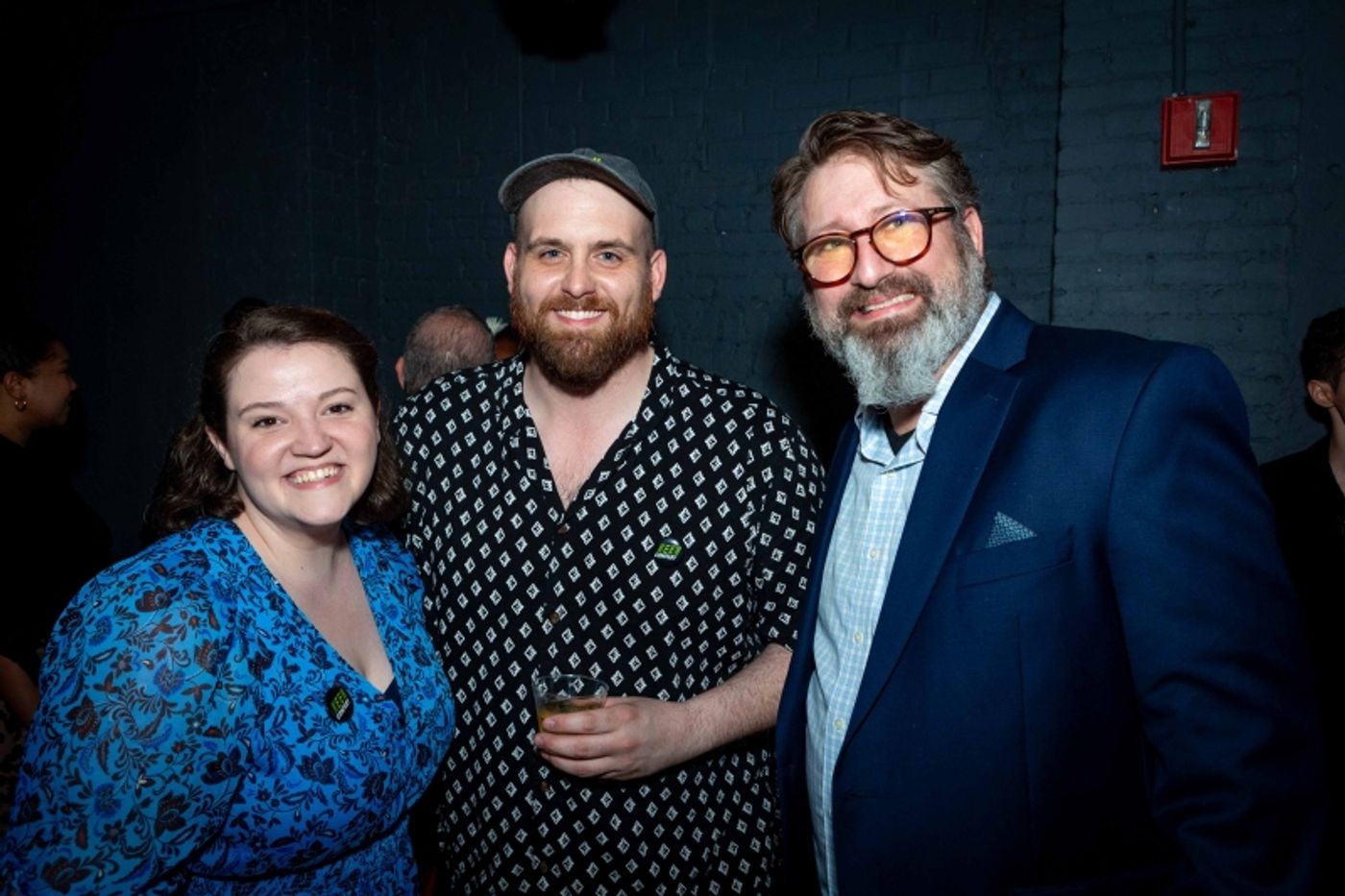 Keen Company and The Drama League Present DirectorFest 2024  Image