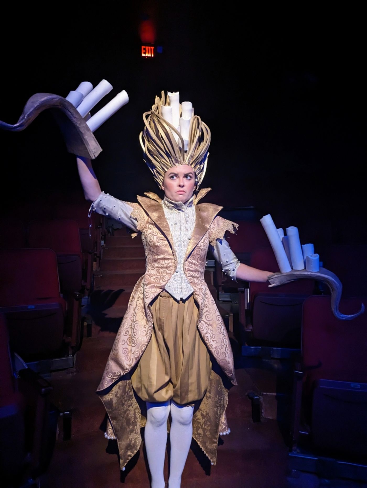 Review: BEAUTY AND THE BEAST at The Nocturne Theatre Review: BEAUTY AND THE BEAST at The Nocturne Theatre Image