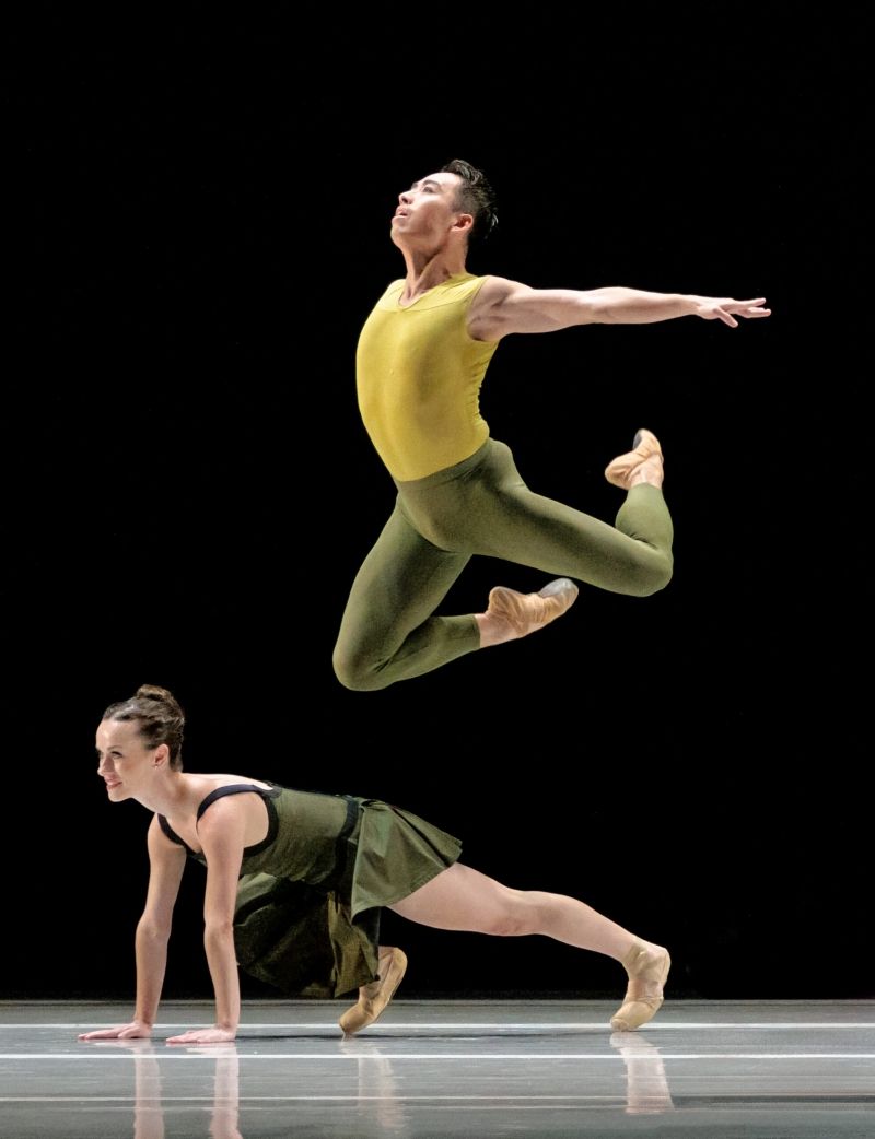 Interview: Mengjun Chen & Tess Lane of Smuin Contemporary Ballet in Celebration of AAPI Heritage Month  Image