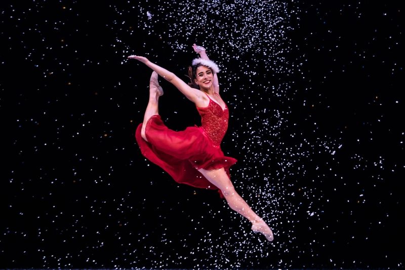 Interview: Mengjun Chen & Tess Lane of Smuin Contemporary Ballet in Celebration of AAPI Heritage Month  Image
