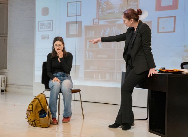 Amber Gatlin & Megan Magee Photo