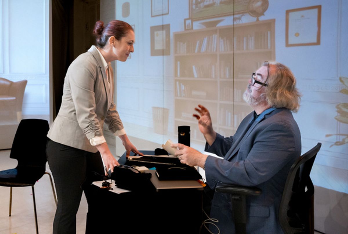 Megan Magee & Brad Fryman at 