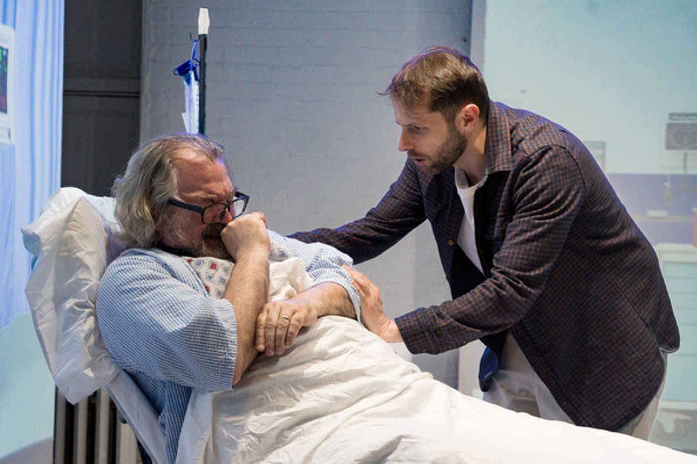 Photos: A GROUNDBREAKING ACHIEVEMENT OF OUTRAGEOUS IMPORTANCE Opens Off-Broadway  Image
