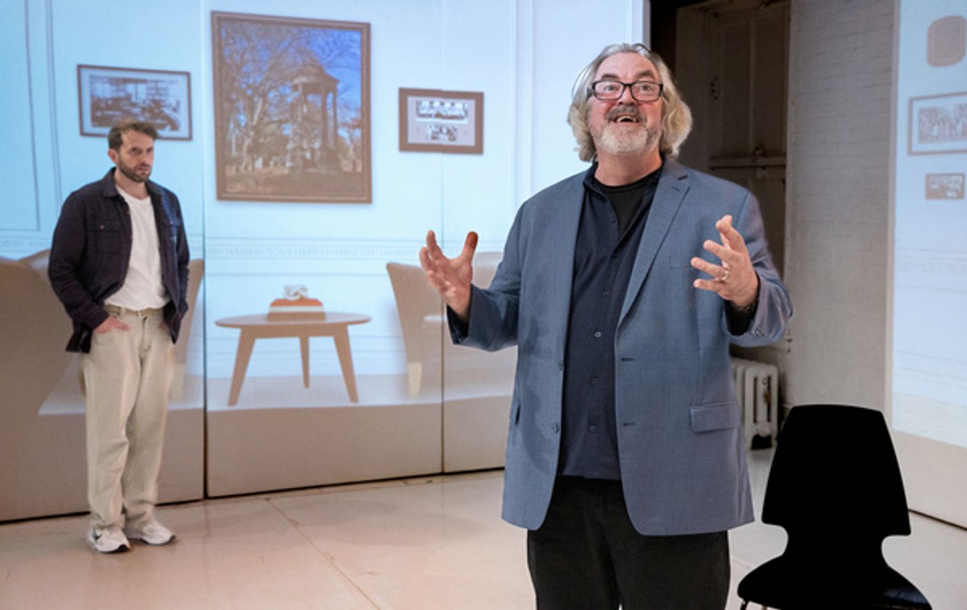 Photos: A GROUNDBREAKING ACHIEVEMENT OF OUTRAGEOUS IMPORTANCE Opens Off-Broadway  Image