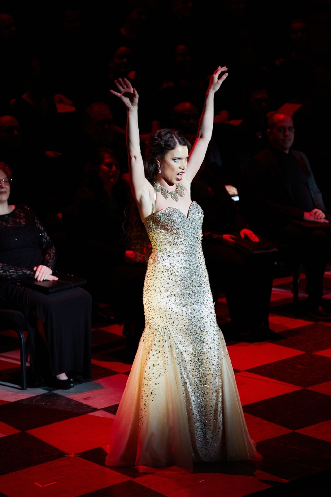 Review: SEATTLE OPERA 60TH ANNIVERSARY CONCERT & GALA at McCaw Hall  Image