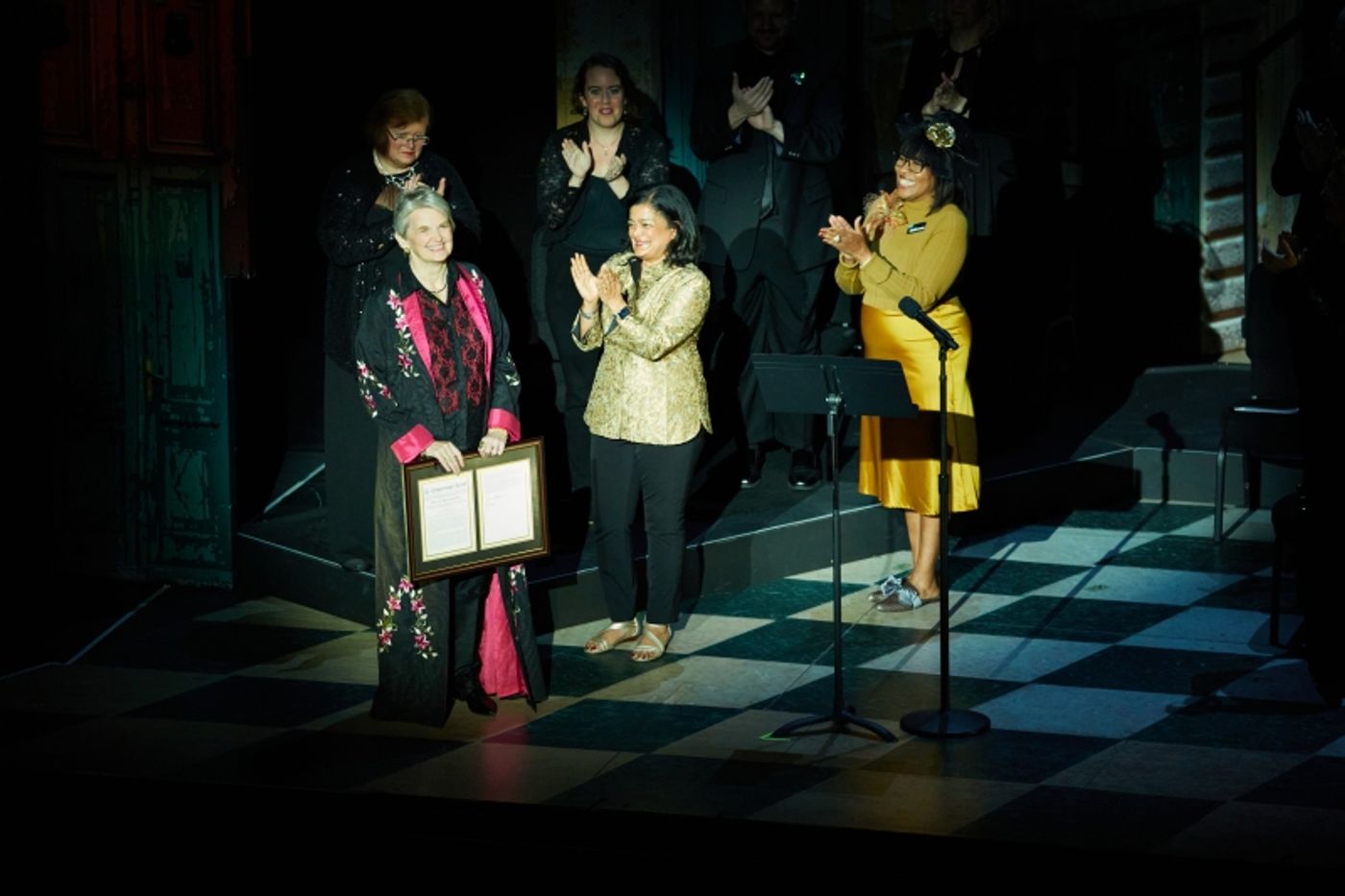 Review: SEATTLE OPERA 60TH ANNIVERSARY CONCERT & GALA at McCaw Hall  Image