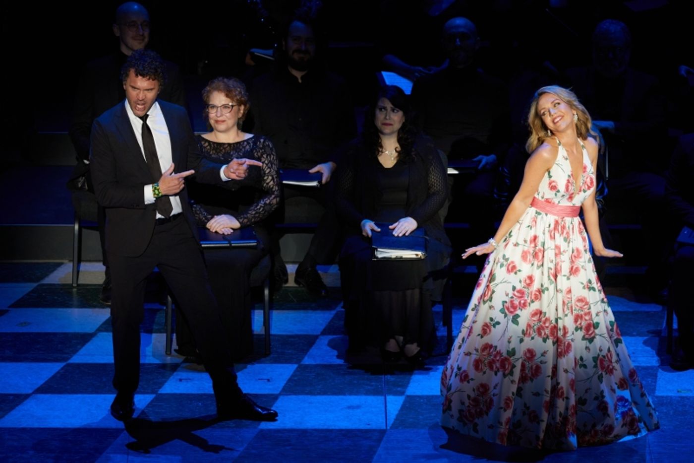 Review: SEATTLE OPERA 60TH ANNIVERSARY CONCERT & GALA at McCaw Hall  Image