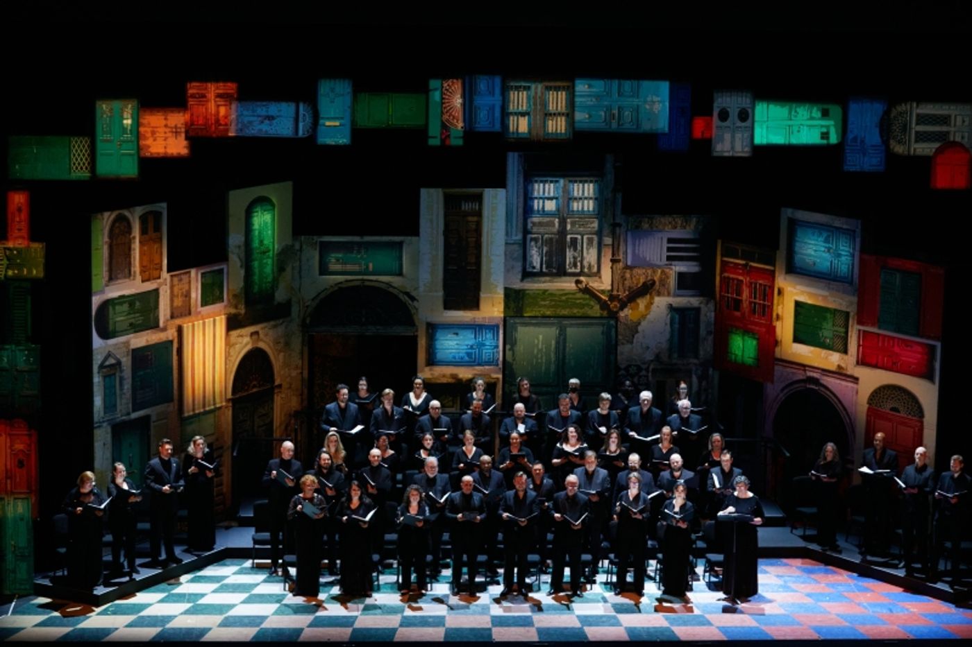 Review: SEATTLE OPERA 60TH ANNIVERSARY CONCERT & GALA at McCaw Hall  Image