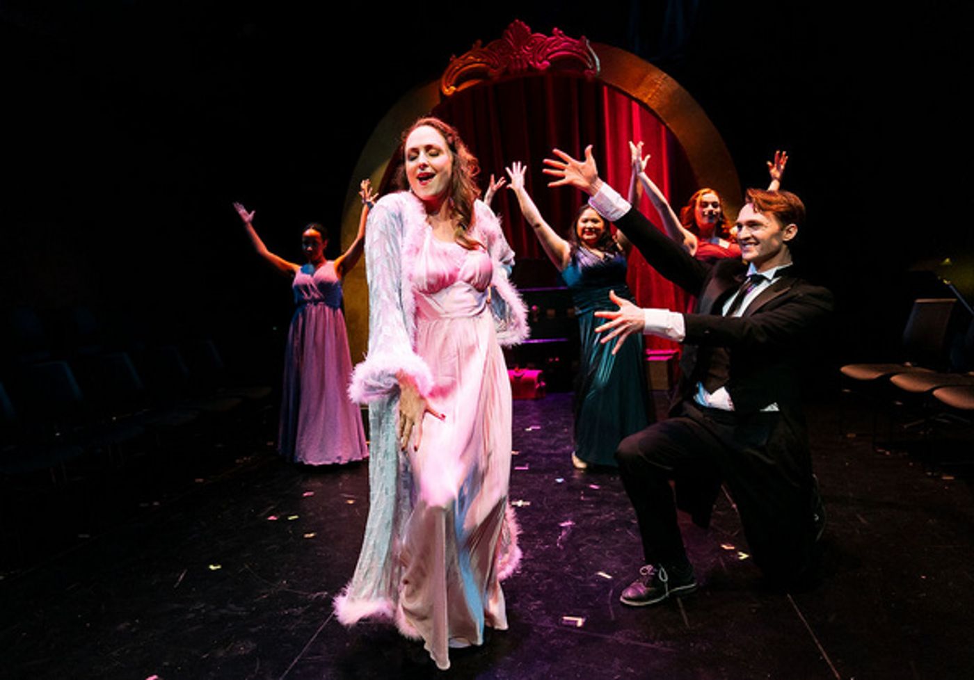 Photos: Blank Theatre Company Presents ON THE TWENTIETH CENTURY  Image