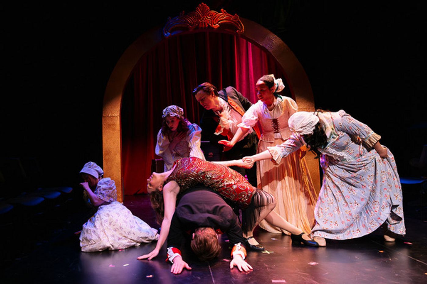 Photos: Blank Theatre Company Presents ON THE TWENTIETH CENTURY  Image