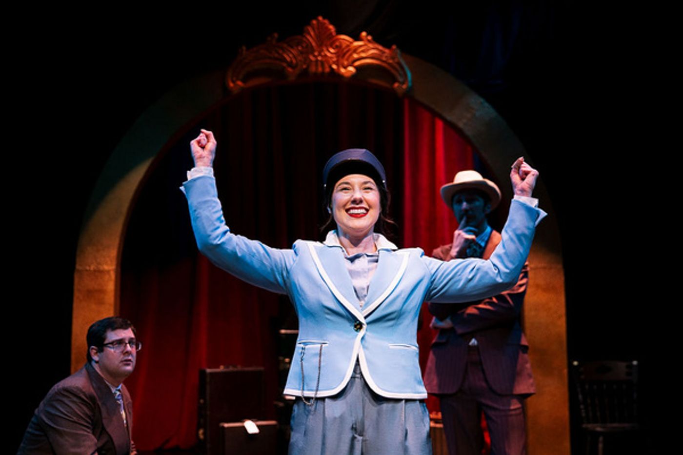 Photos: Blank Theatre Company Presents ON THE TWENTIETH CENTURY  Image