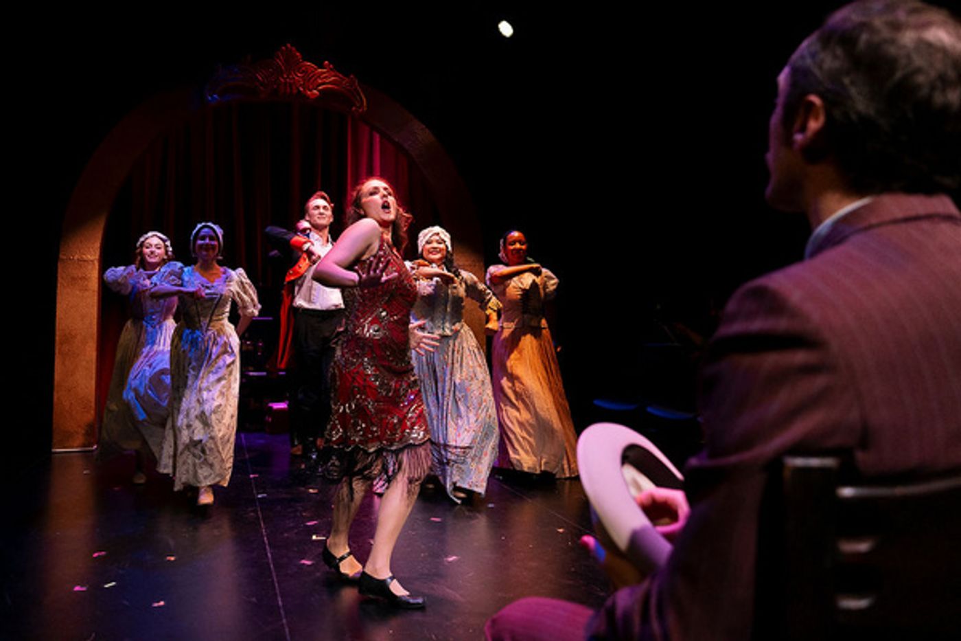 Photos: Blank Theatre Company Presents ON THE TWENTIETH CENTURY  Image