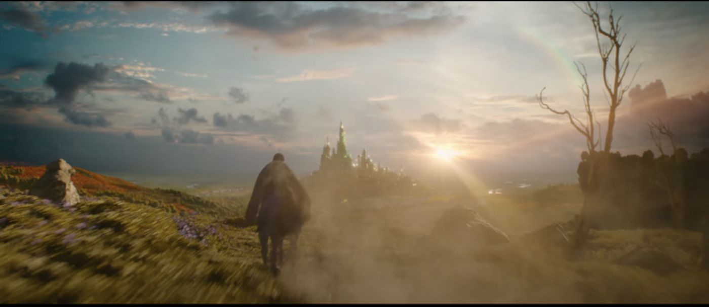 A Guide to the WICKED Movie Trailer: Here's What's New  Image