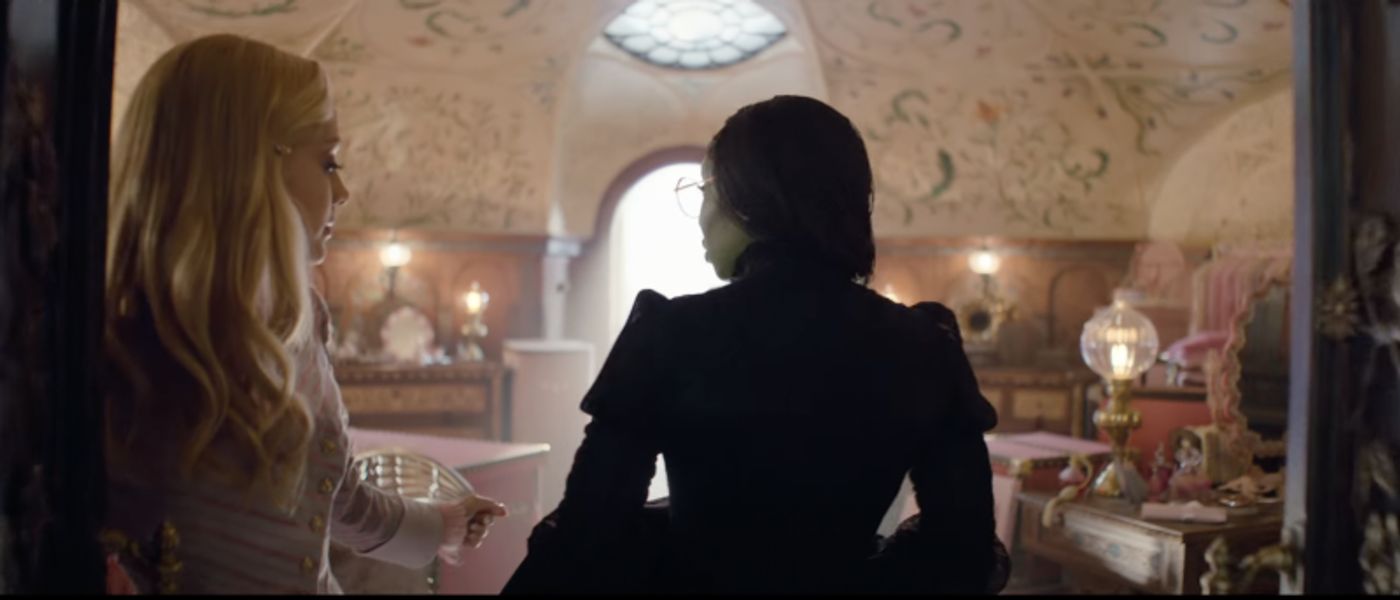 A Guide to the WICKED Movie Trailer: Here's What's New  Image