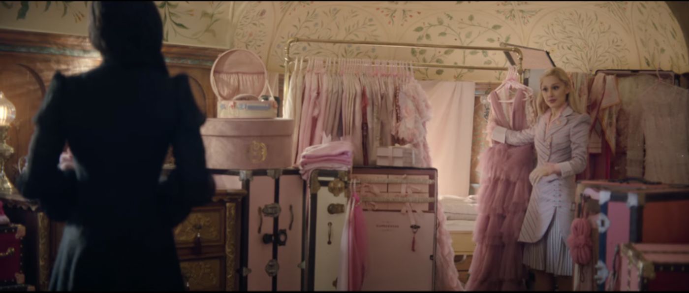 A Guide to the WICKED Movie Trailer: Here's What's New  Image