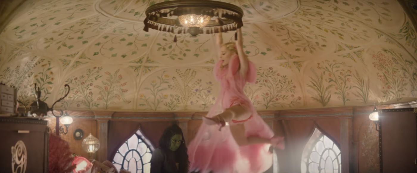 A Guide to the WICKED Movie Trailer: Here's What's New  Image