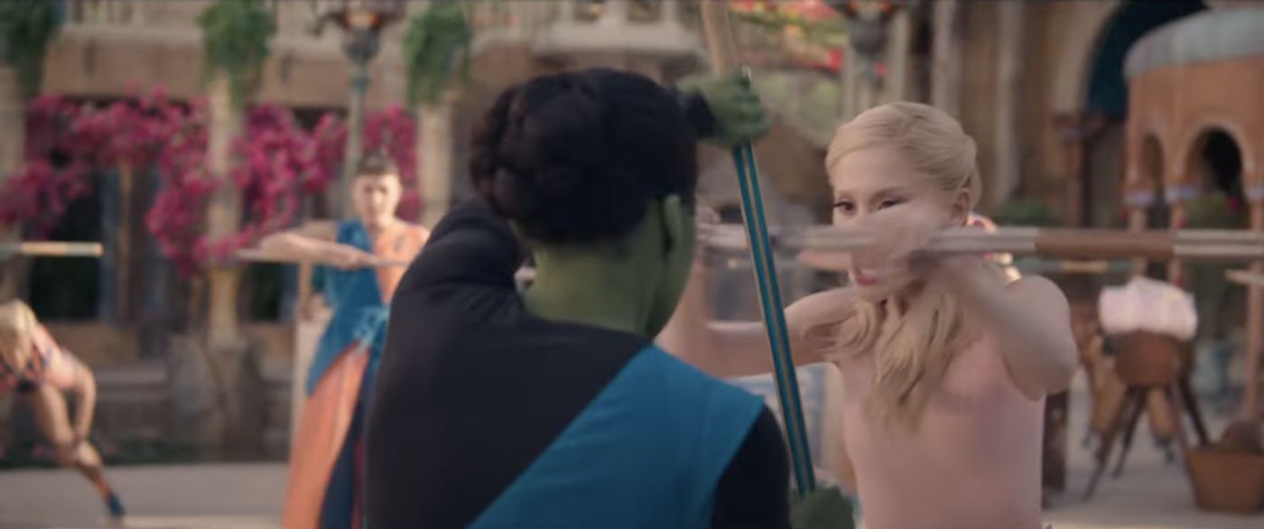 A Guide to the WICKED Movie Trailer: Here's What's New  Image