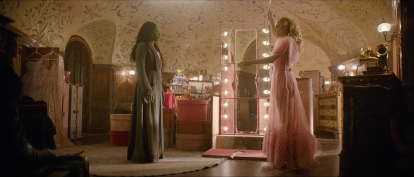 A Guide to the WICKED Movie Trailer: Here's What's New  Image