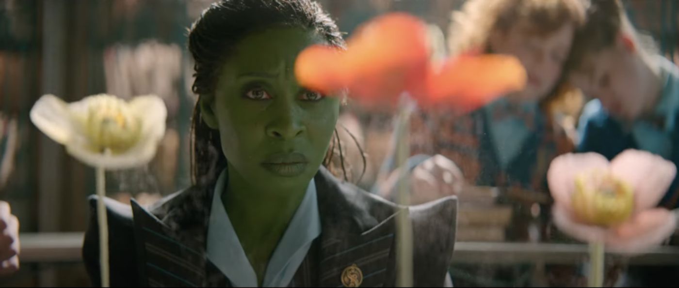 A Guide to the WICKED Movie Trailer: Here's What's New  Image