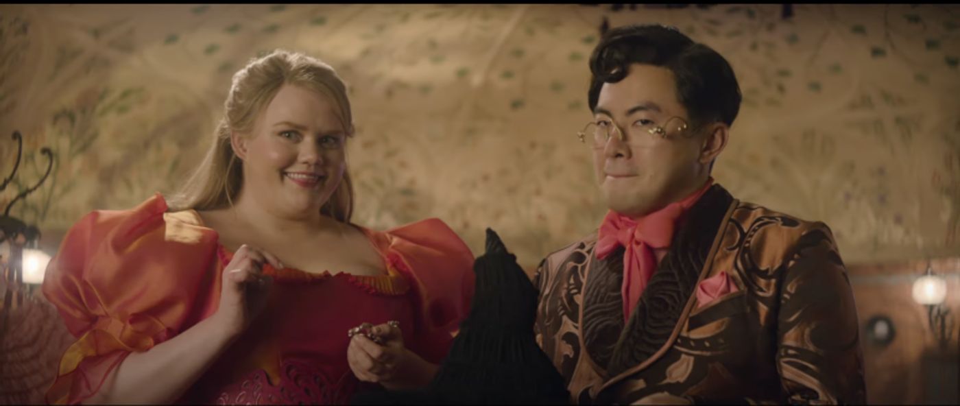 A Guide to the WICKED Movie Trailer: Here's What's New  Image