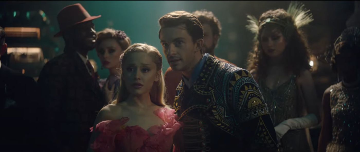 A Guide to the WICKED Movie Trailer: Here's What's New  Image