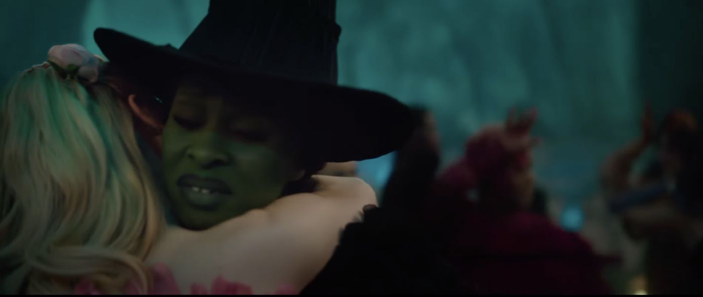 A Guide to the WICKED Movie Trailer: Here's What's New  Image