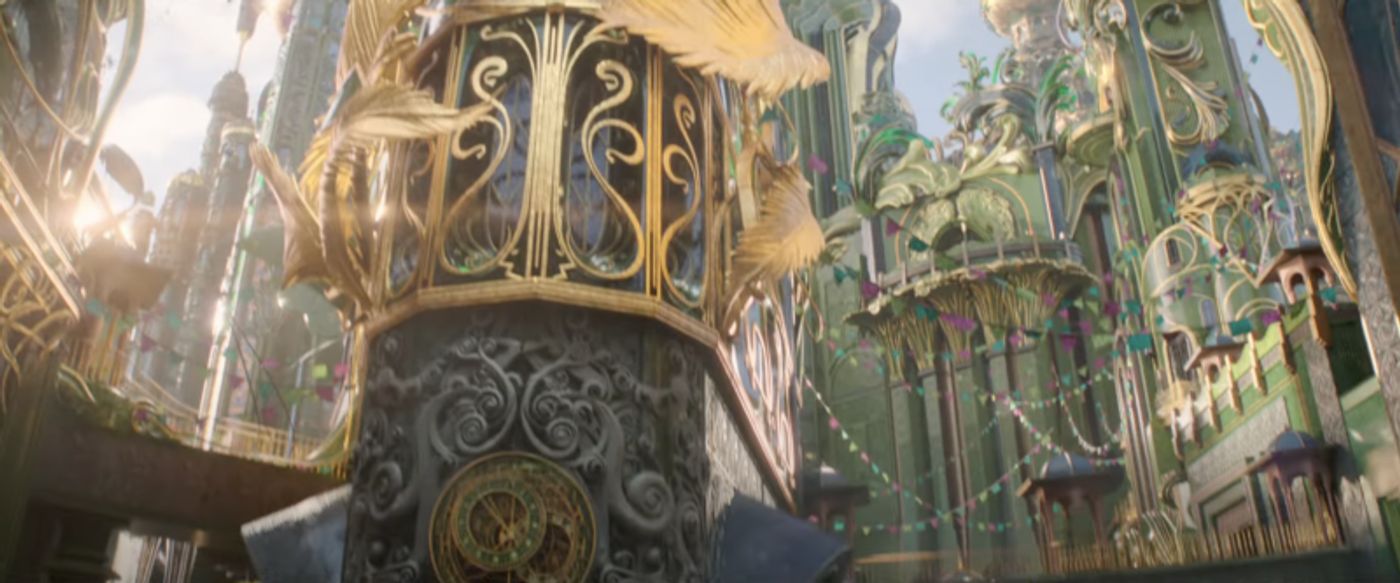 A Guide to the WICKED Movie Trailer: Here's What's New  Image