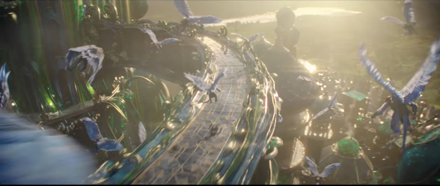 A Guide to the WICKED Movie Trailer: Here's What's New  Image