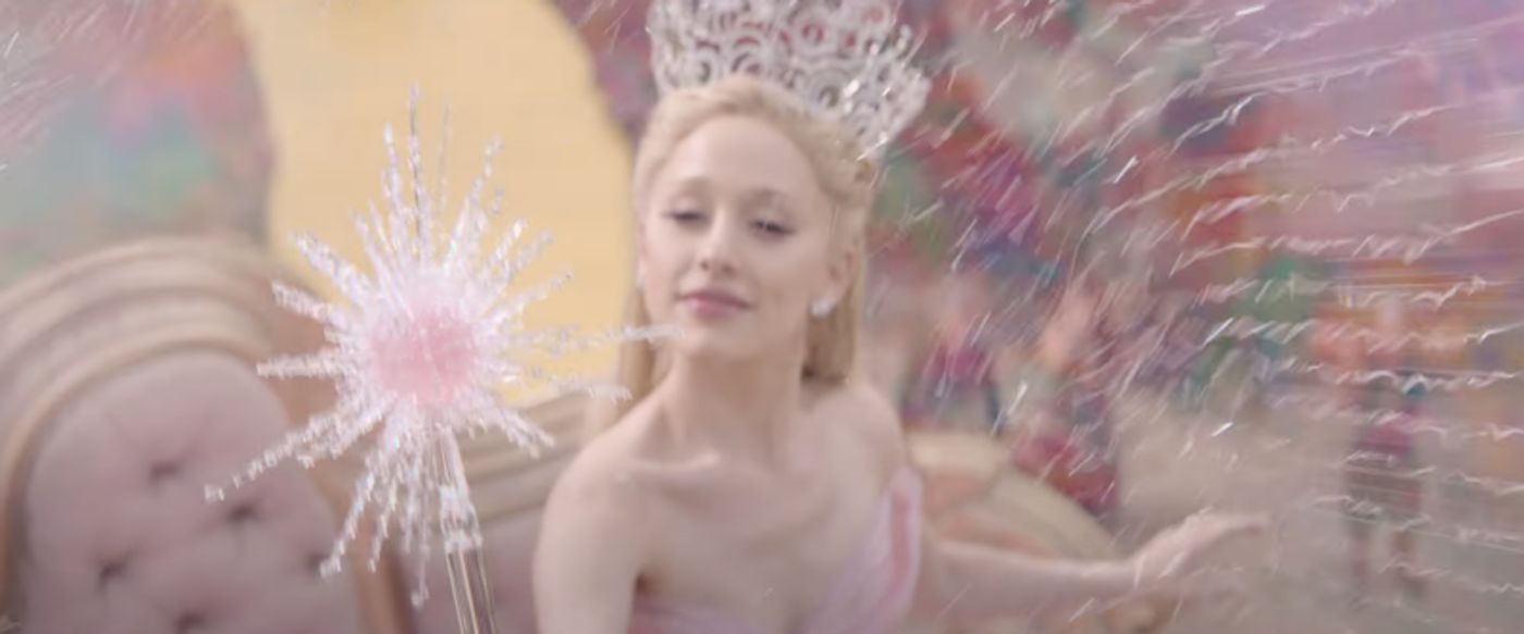 A Guide to the WICKED Movie Trailer: Here's What's New  Image