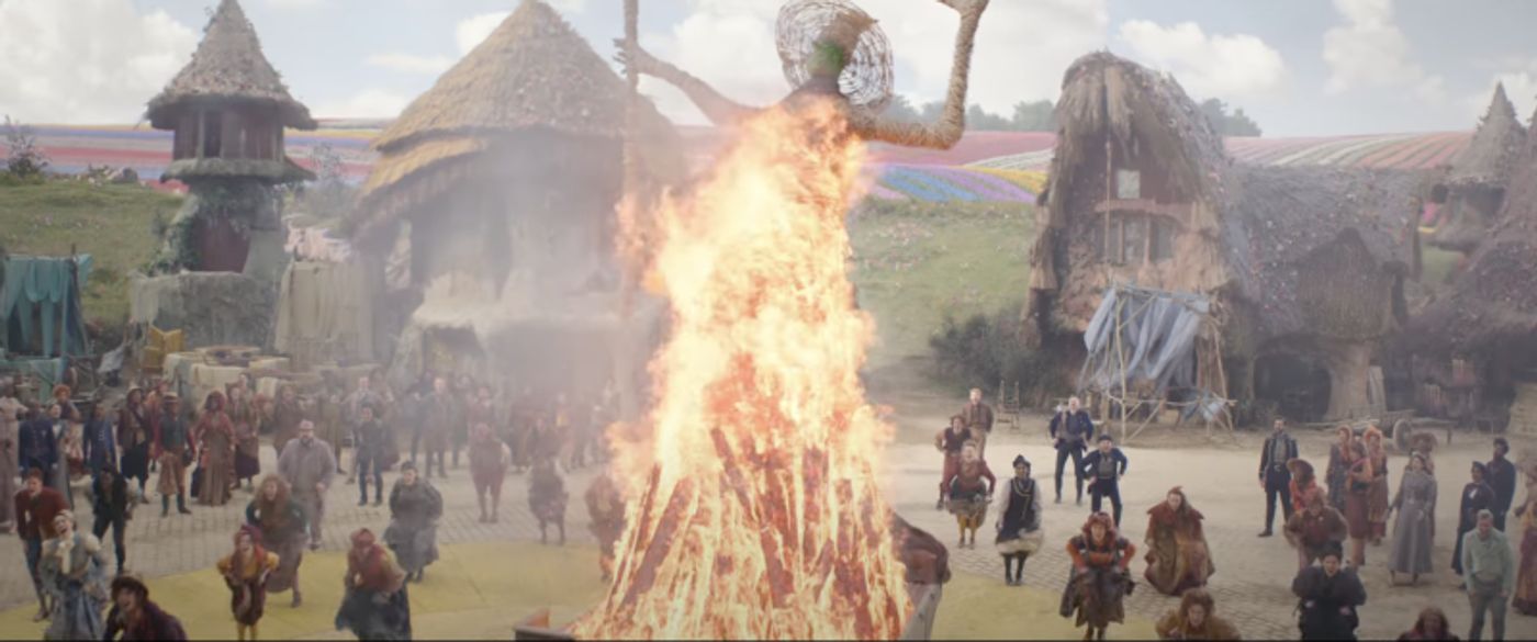 A Guide to the WICKED Movie Trailer: Here's What's New  Image