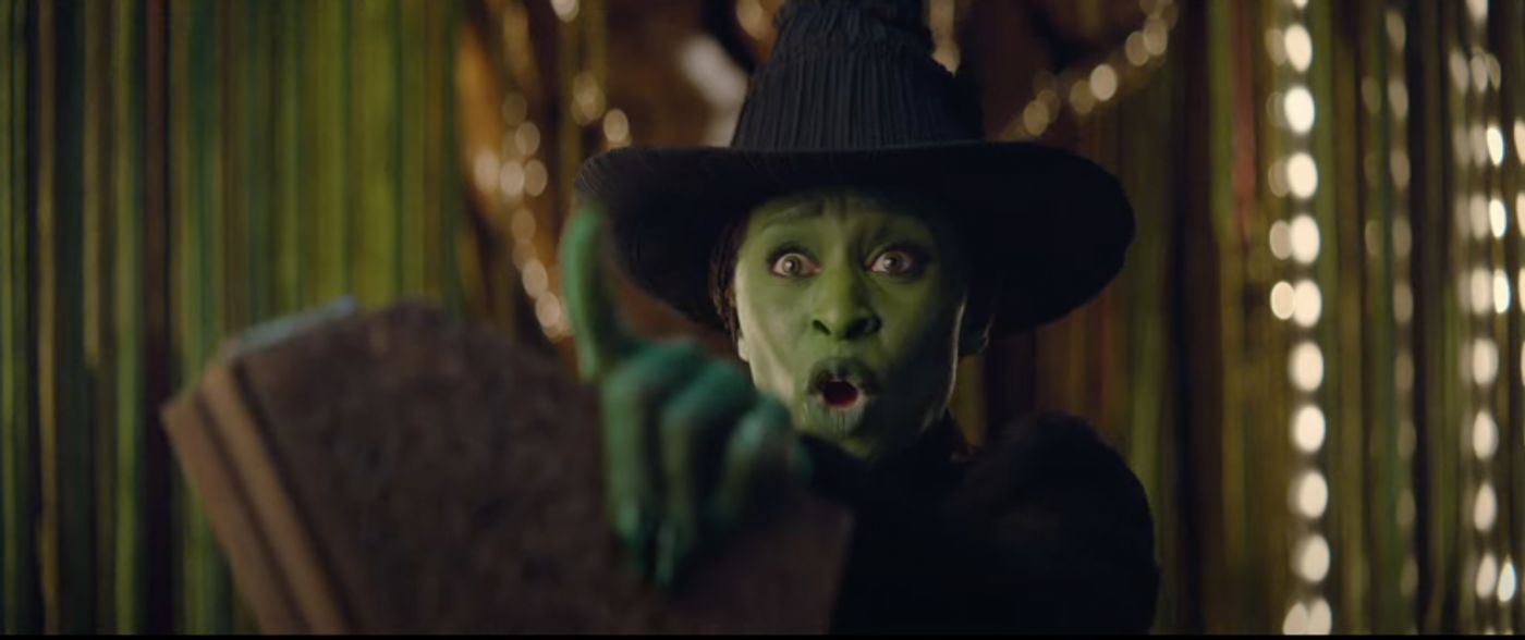 A Guide to the WICKED Movie Trailer: Here's What's New  Image