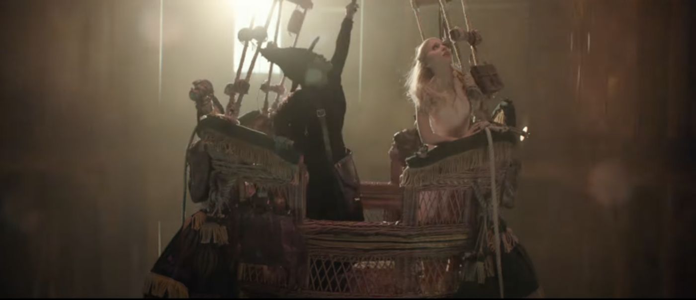 A Guide to the WICKED Movie Trailer: Here's What's New  Image