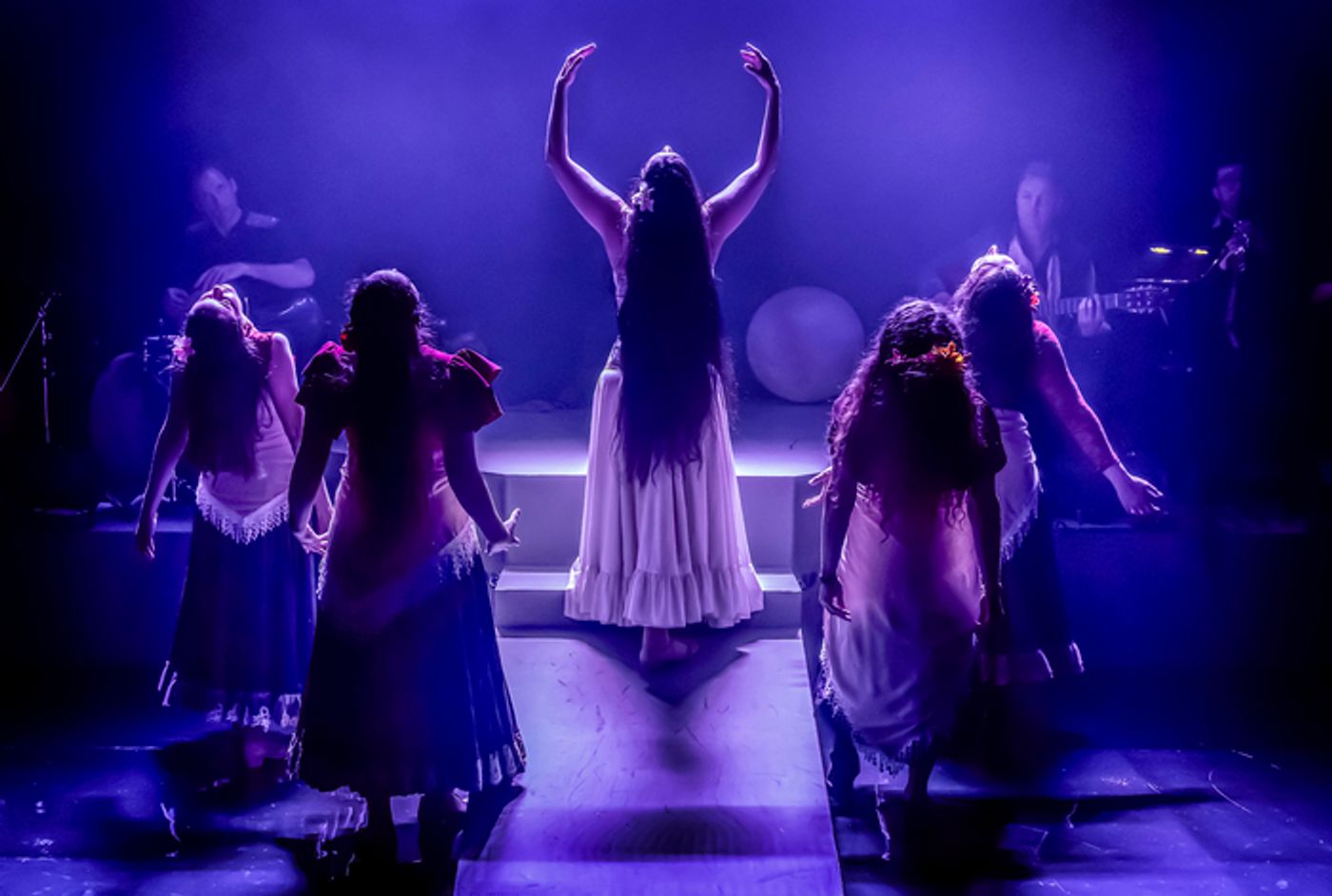 Photos: First Look At A SONG OF SONGS London Premiere  Image