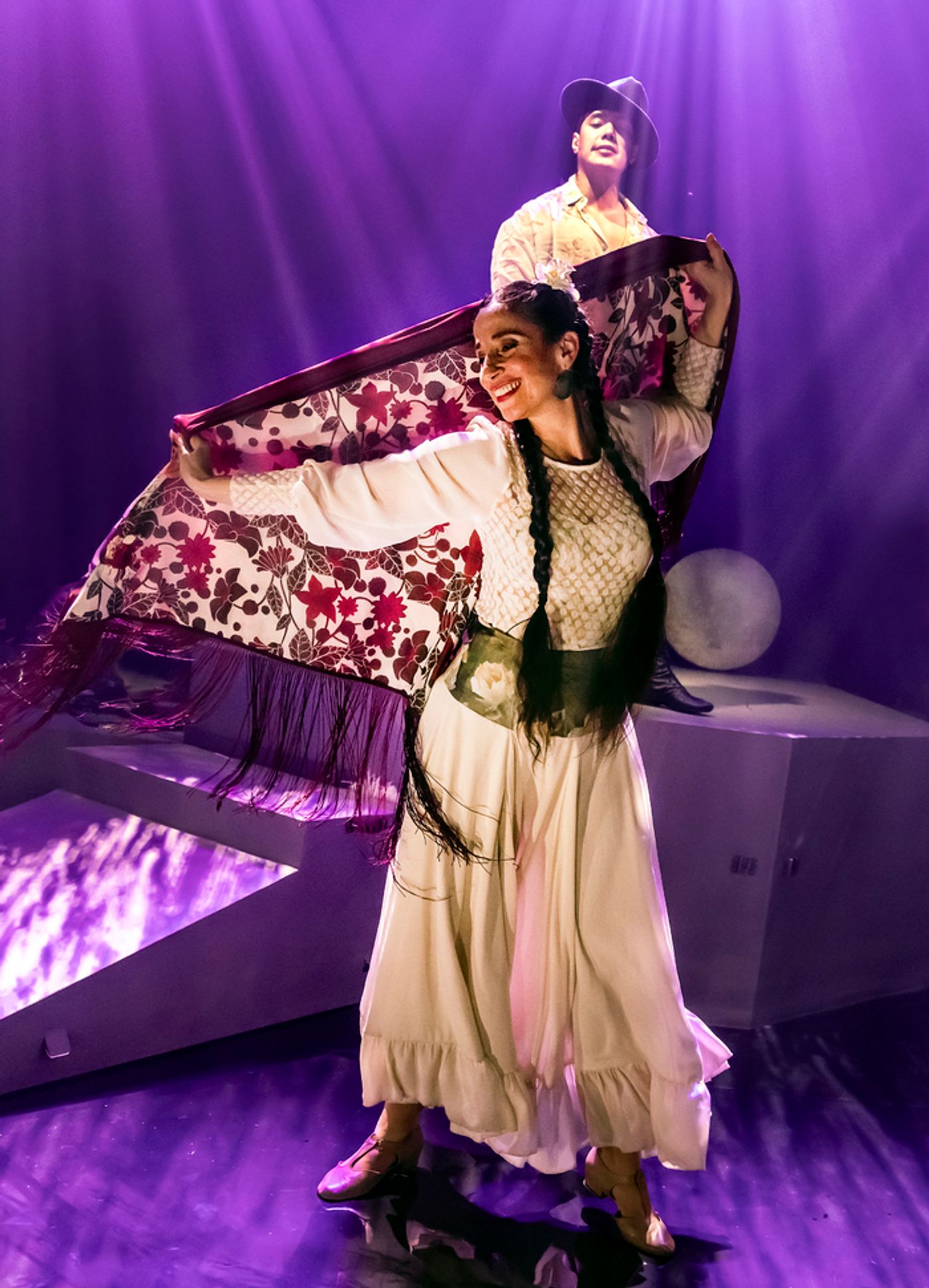 Photos: First Look At A SONG OF SONGS London Premiere  Image