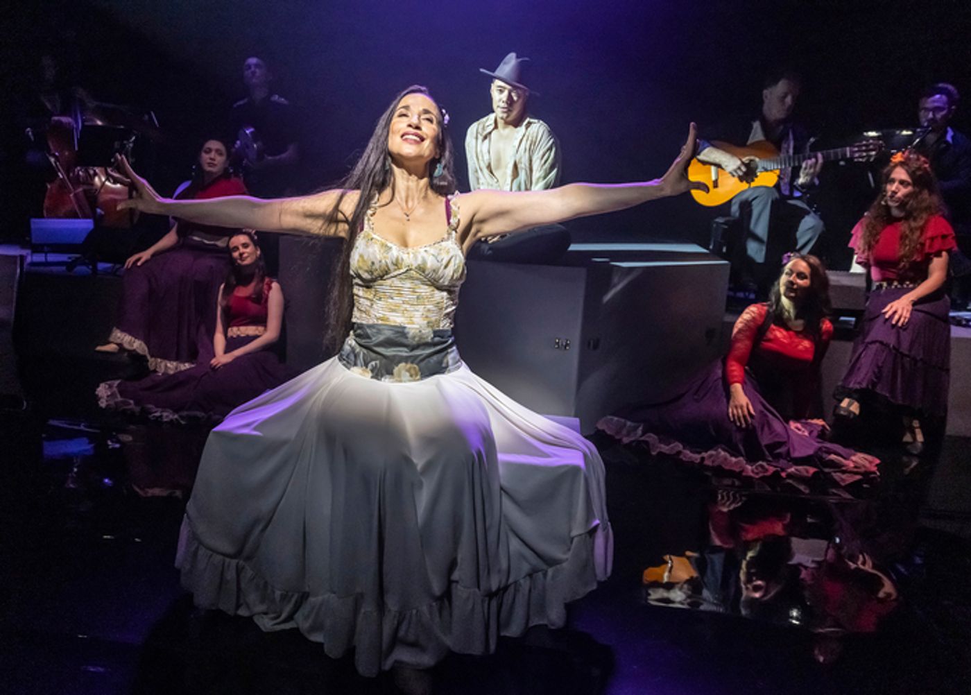 Photos: First Look At A SONG OF SONGS London Premiere  Image