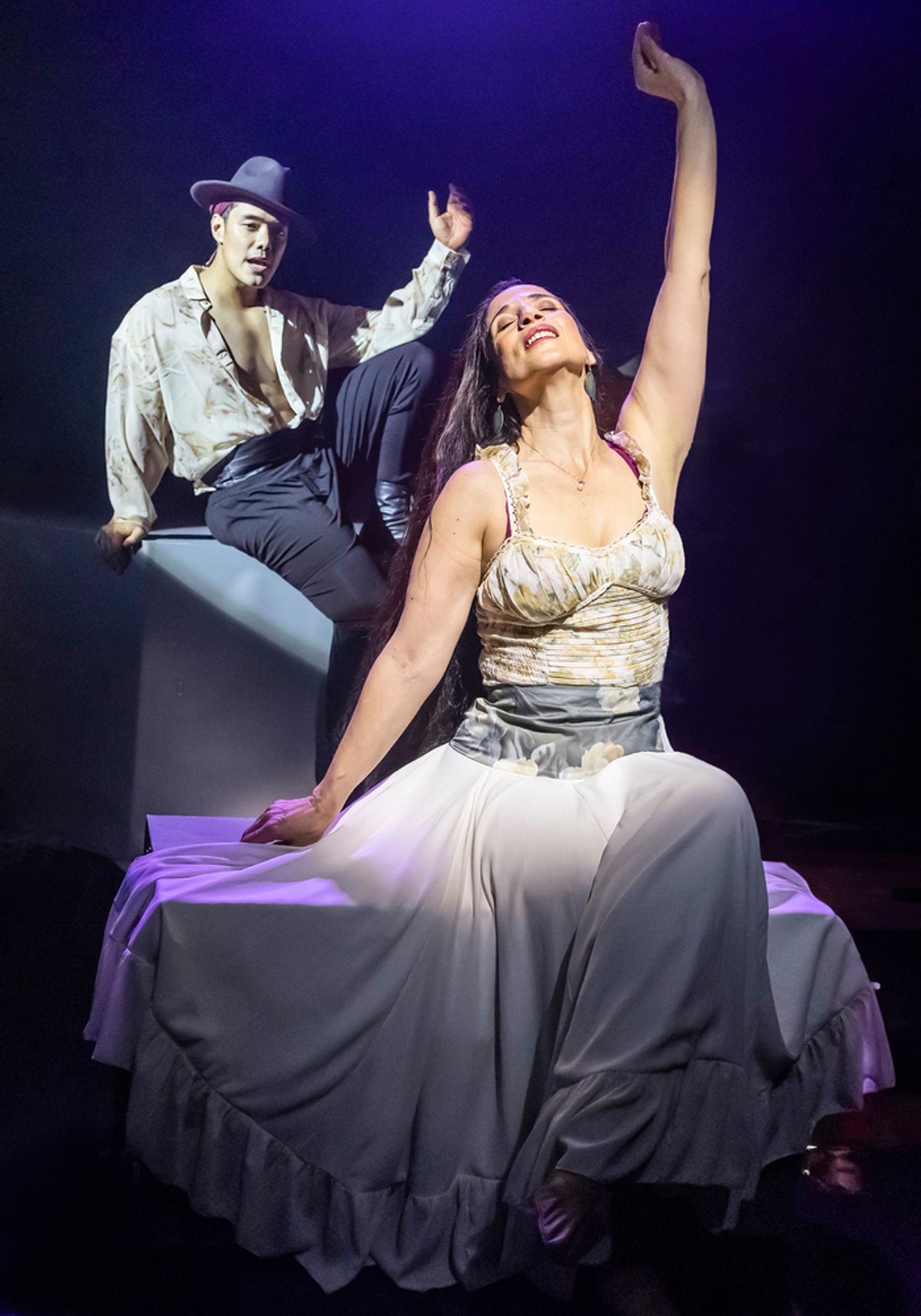 Photos: First Look At A SONG OF SONGS London Premiere  Image