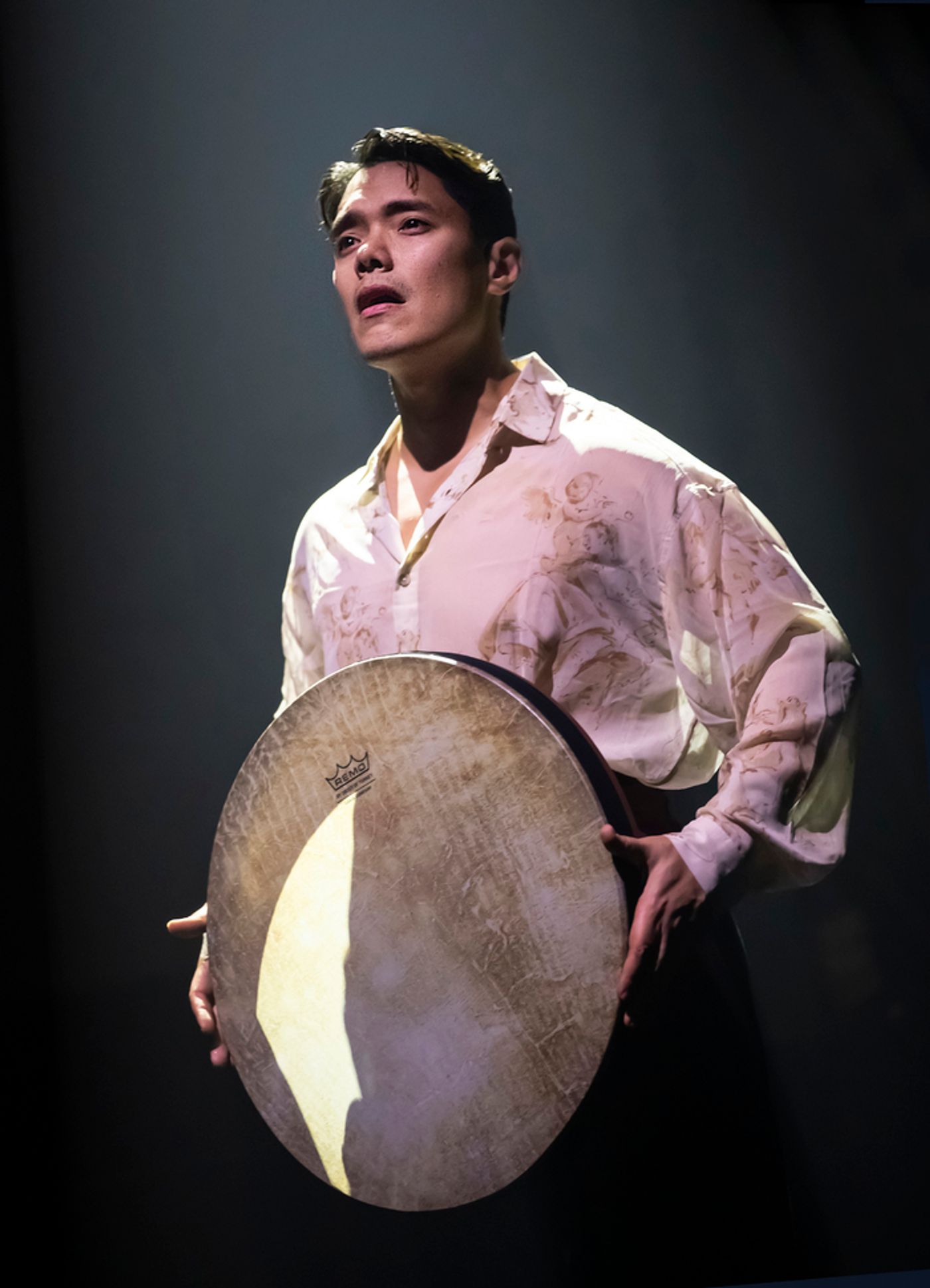 Photos: First Look At A SONG OF SONGS London Premiere  Image