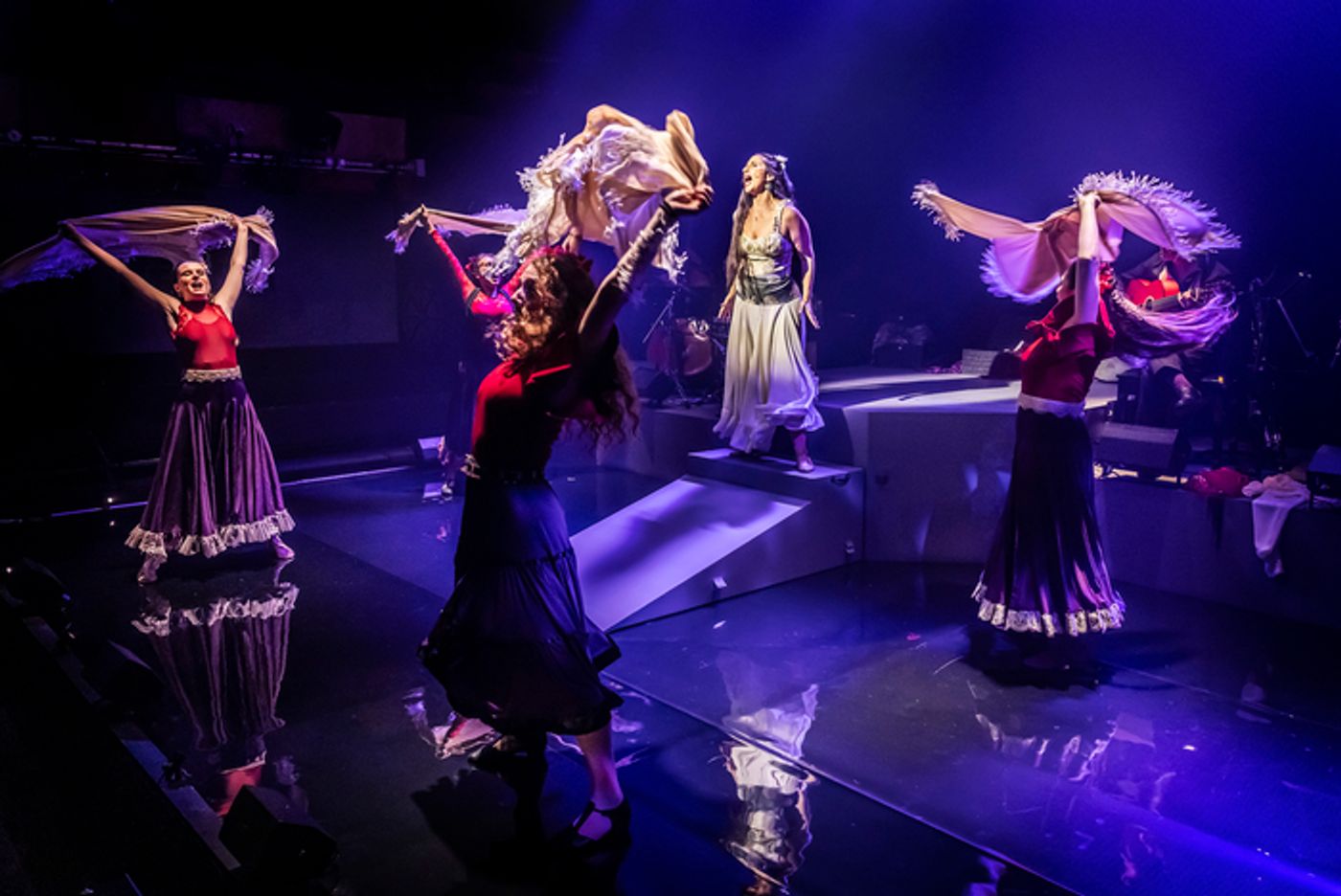 Photos: First Look At A SONG OF SONGS London Premiere  Image