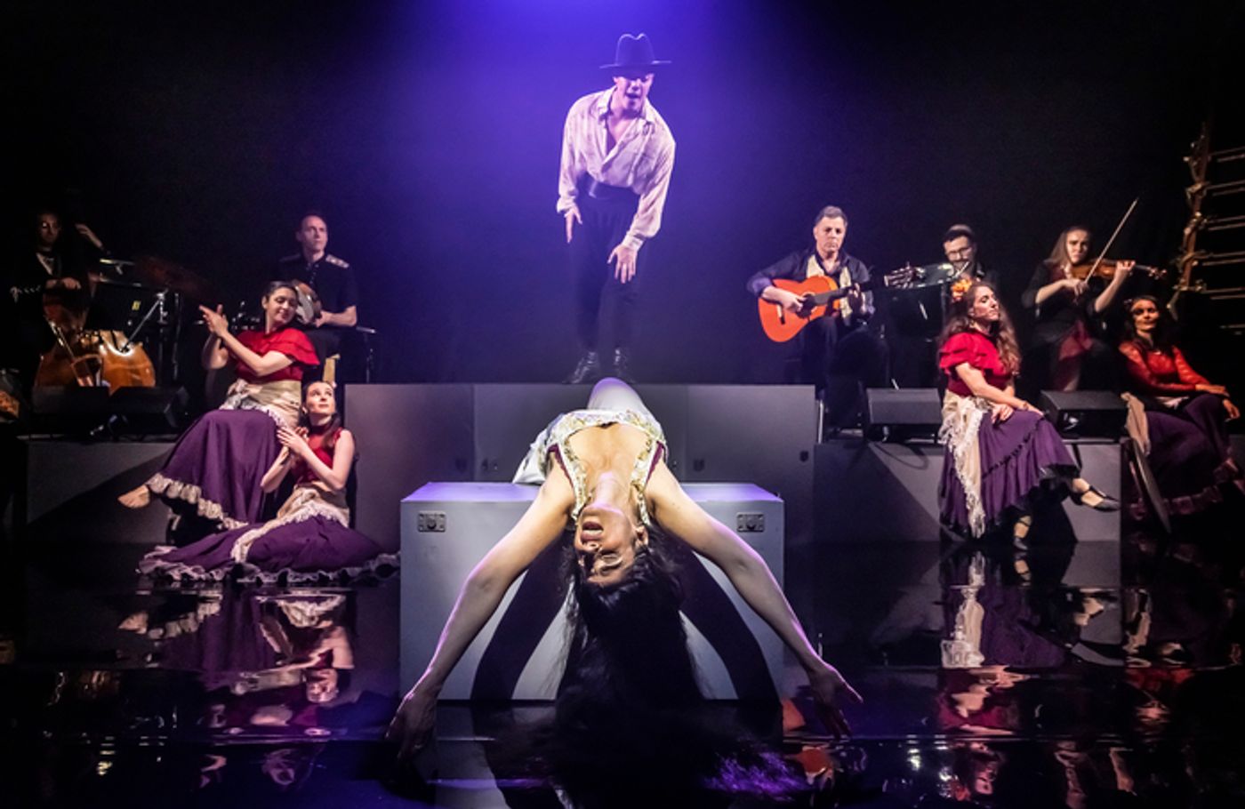 Photos: First Look At A SONG OF SONGS London Premiere  Image