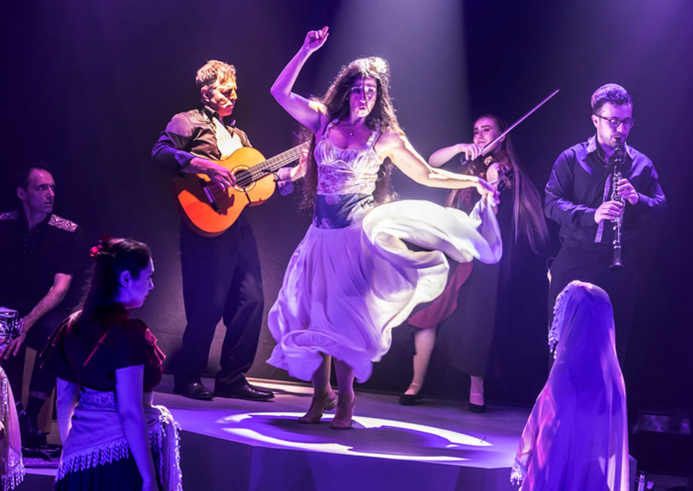 Photos: First Look At A SONG OF SONGS London Premiere  Image