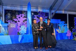 George C. Wolfe honored at the National Mall @ BroadwayWorld George C. Wolfe honored at the National Mall Photo