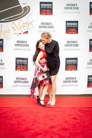 Aria Kane, Shannon Bienvenue @ BroadwayWorld Aria Kane, Shannon Bienvenue Photo