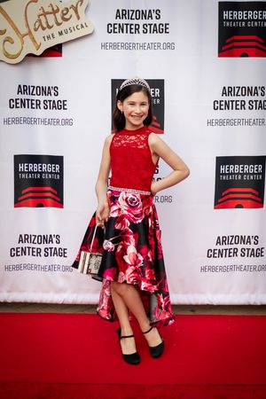 Aria Kane @ BroadwayWorld Aria Kane Photo